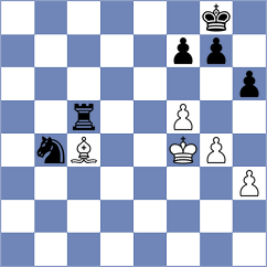 Samaganova - Reprintsev (chess.com INT, 2022)
