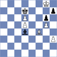 Batsiashvili - Petrova (chess.com INT, 2022)