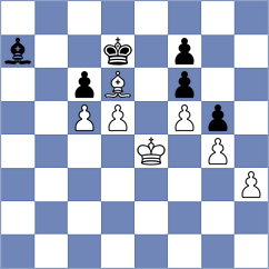 Yeletsky - Maksimenko (chess.com INT, 2022)