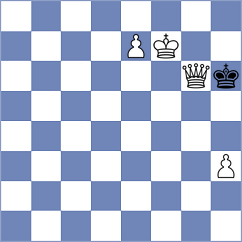 Winterberg - Fernandez Guillen (chess.com INT, 2022)