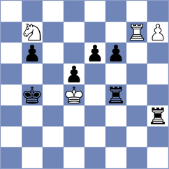 Ismagilov - Ibarra Jerez (chess.com INT, 2023)