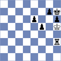 Kriti - Michalski (chess.com INT, 2023)
