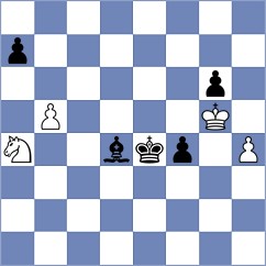 Duda - Bacrot (Chess.com INT, 2019)