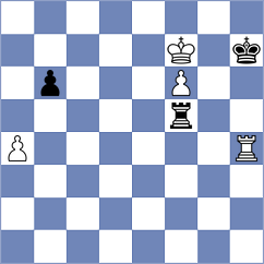 Sarana - Garcia Martin (chess.com INT, 2022)