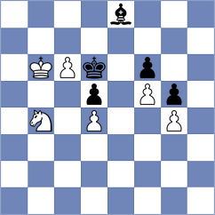Gritsenko - Silva (chess.com INT, 2023)