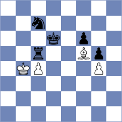 Omelja - Fernandez Guillen (chess.com INT, 2023)