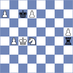 Gonzalez - Tomaszewski (chess.com INT, 2022)