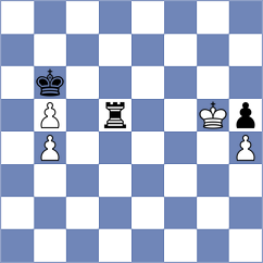 Sanchez Alvares - Llari (chess.com INT, 2023)