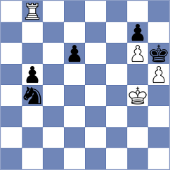 Cesar Maestre - Huber (chess.com INT, 2022)