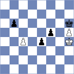 Manukian - Yanchenko (chess.com INT, 2023)