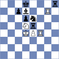 Berdayes Ason - Nazari (Chess.com INT, 2021)