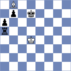 Zhou - Bortnyk (chess.com INT, 2022)