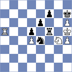 Dourerassou - Deac (chess.com INT, 2023)