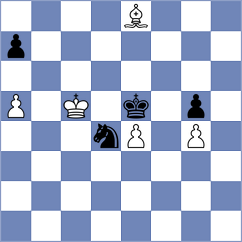 Khripachenko - Kostiukov (chess.com INT, 2022)