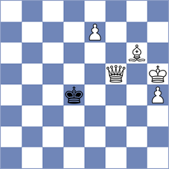 Navarrete Mendez - Dauner (chess.com INT, 2022)