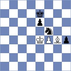 Fernandez Garcia - Dehtiarov (chess.com INT, 2023)