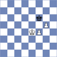 Vusatiuk - Khamdamova (chess.com INT, 2022)
