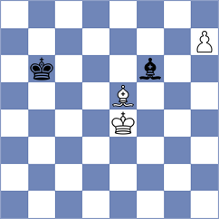 Damjanovic - Martins (Chess.com INT, 2020)
