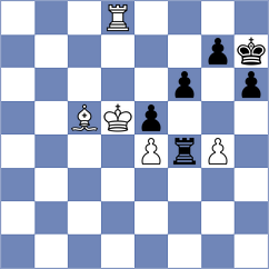 Tymrakiewicz - Fishbein (chess.com INT, 2023)