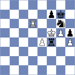 Nastore - Studer (Chess.com INT, 2021)