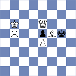 Gritsenko - Haitin (chess.com INT, 2022)