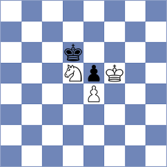 Gubsky - Hoffmann (chess.com INT, 2021)
