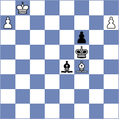 Ogloblin - Horobetz (Chess.com INT, 2021)