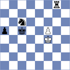 Pakleza - Hambleton (chess.com INT, 2022)