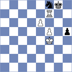 Shymanskyi - Suarez (Chess.com INT, 2018)