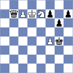 Vasquez Schroeder - Tabatabaei (chess.com INT, 2022)