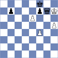 De La Colina - Halkias (chess.com INT, 2022)