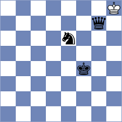 Agasarov - Stribuk (chess.com INT, 2022)