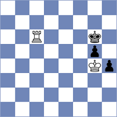 Antonio - Rustemov (Chess.com INT, 2020)