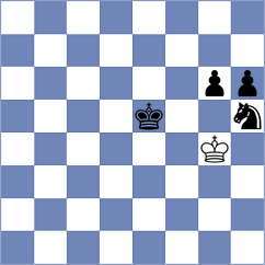 Kaminski - Gurvich (Chess.com INT, 2020)