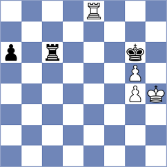 Danielyan - Qashashvili (chess.com INT, 2022)