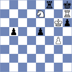 Hartikainen - Petrova (Chess.com INT, 2020)