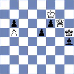 Roberson - Li (chess.com INT, 2022)