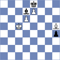 Rostovtsev - Sargsyan (chess.com INT, 2022)