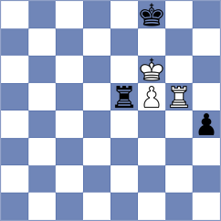 Romero Pallares - Yeritsyan (chess.com INT, 2022)