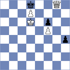 Buksa - Xie (chess.com INT, 2022)