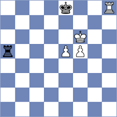 Leiva - Bodnaruk (chess.com INT, 2022)
