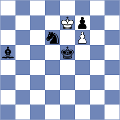 Fishbein - Indjic (chess.com INT, 2022)
