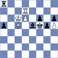 Nilsen - Baker (Chess.com INT, 2021)