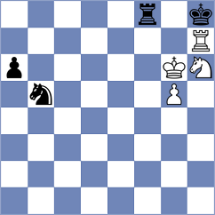 Zlatin - Rosenberg (Chess.com INT, 2021)