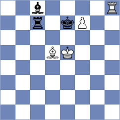 Klimkowski - Xu (chess.com INT, 2023)