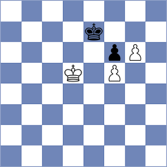 Karttunen - Yanchenko (chess.com INT, 2023)