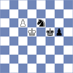 Dinu - Karaev (chess.com INT, 2022)