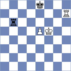 Ghasi - Ambartsumova (chess.com INT, 2023)