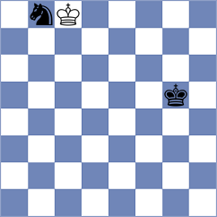 Keymer - Bortnyk (chess.com INT, 2022)