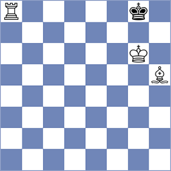 Marchesich - Goroshkov (chess.com INT, 2022)